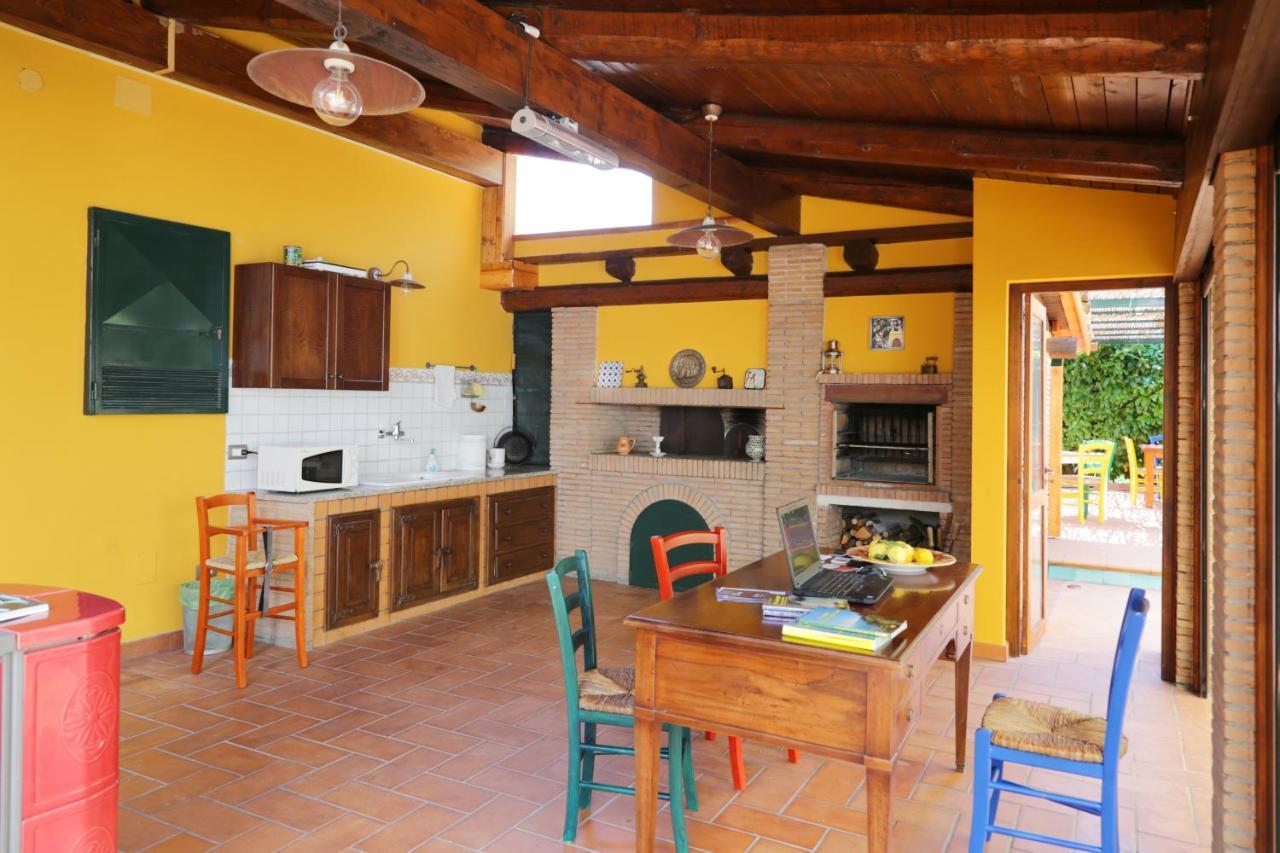 Bed and Breakfast Casa Rosaria Amalfi Coast à Vietri Extérieur photo