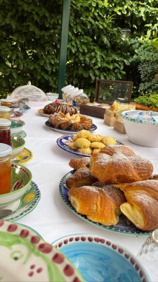 Bed and Breakfast Casa Rosaria Amalfi Coast à Vietri Extérieur photo